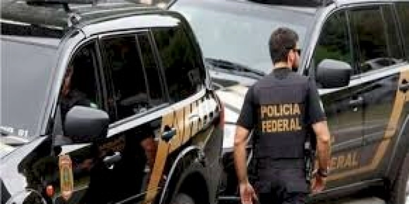 Polícia Federal faz operação em Brasília contra fraude no Sistema S