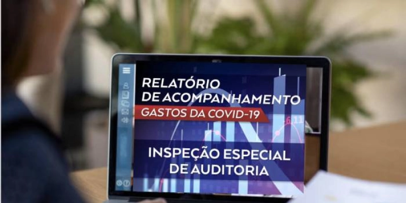 TCE-PB fixa prazo de 30 dias para Estado detalhar receitas e despesas para enfrentamento da Covid-19
