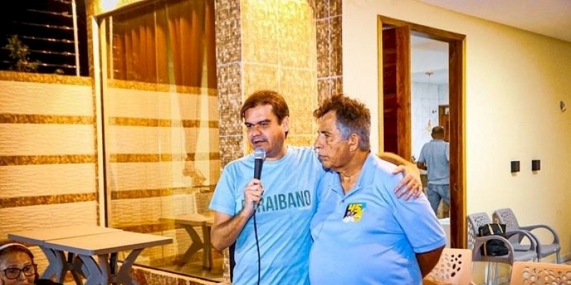 Vice de Pedro Cunha Lima, anuncia apoio a Mersinho Lucena aliado de João Azevedo; “Eu acho que não é incoerência”, diz Domiciano 