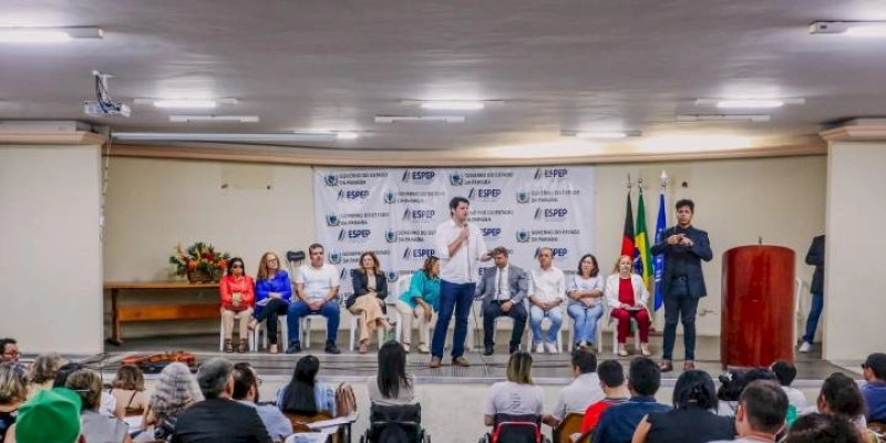 Leo Bezerra reforça ações da gestão em benefício das pessoas com deficiência na abertura de Conferência Municipal