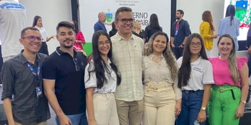 Escola Cidadã Integral Dorgival Silveira em São Francisco é destaque no Enem 2023 com 75% dos alunos com redação de excelência