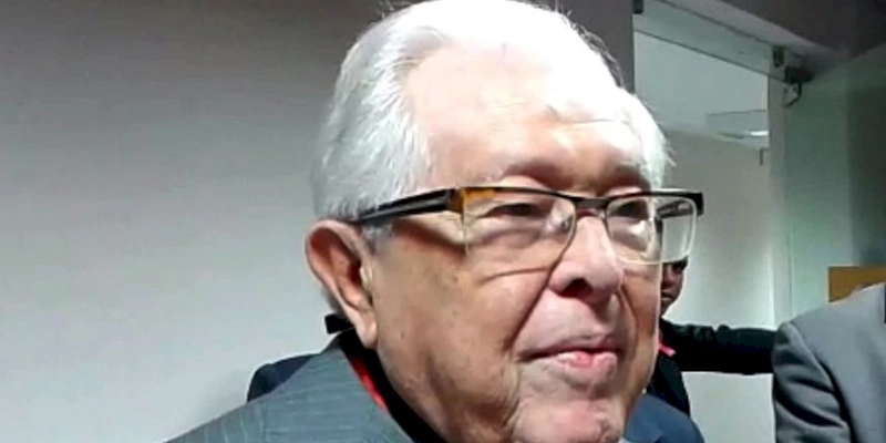 Milton Cabral, ex-governador da Paraíba morre aos 101 anos neste sábado 