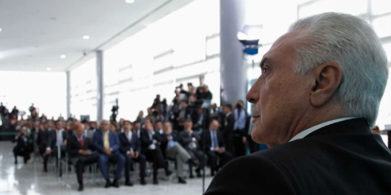 Temer reúne 27 governadores hoje para avaliar novas intervenções