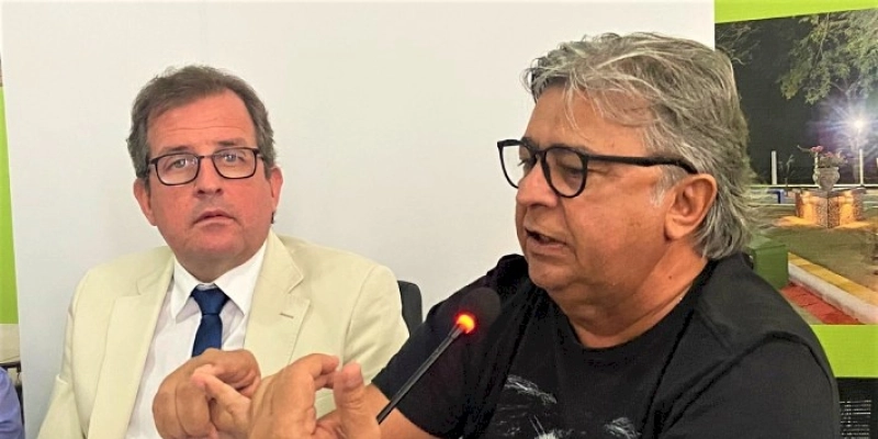 Depois do ‘racha’, piorou a relação entre Secretários e Vereadores do PTB, reclama Aldeone Abrantes pedido mudança; Ouça 
