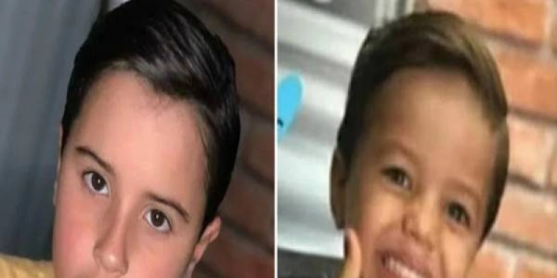 CHOCANTE - Duas crianças morrem, e mãe fica estado grave, após carro capotar
