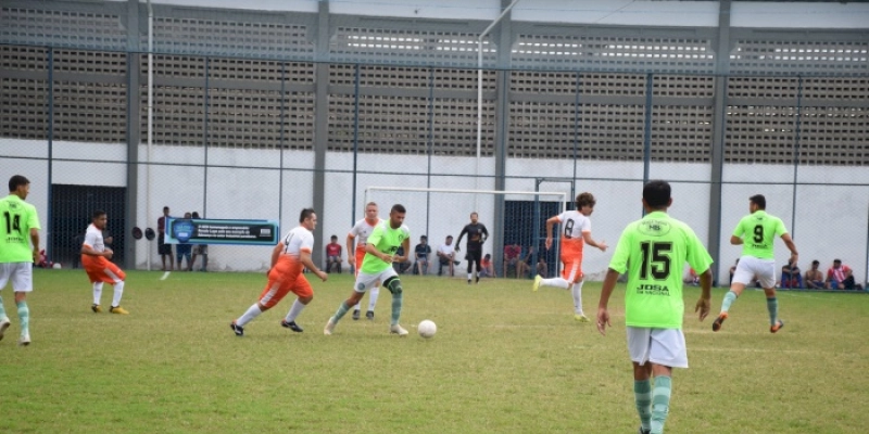 Um 1º de maio com lazer, esportes e homenagens nas unidades do SESI da Paraíba