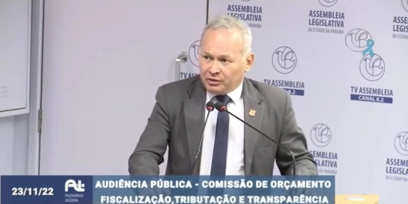 Sindojus-PB reivindica ao governo do Estado recomposição salarial e convênio com Fazenda Pública