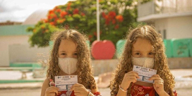 Paraíba vacina mais de 44,9 mil pessoas no Dia D de vacinação contra a Covid-19