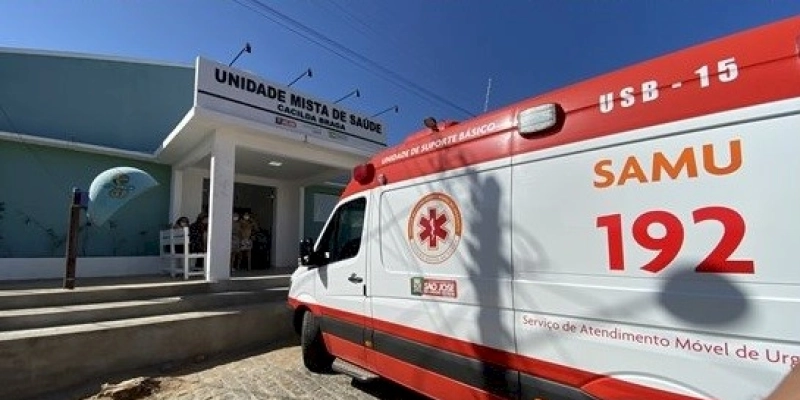 São José da Lagoa Tapada inova, e implanta neste sábado, PA Eletrônico, e Telemedicina 