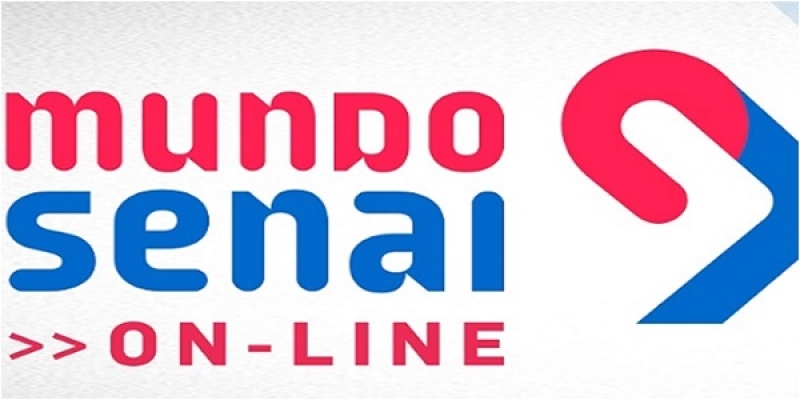 Mundo Senai 2020 acontecerá no próximo dia 27 e terá programação online