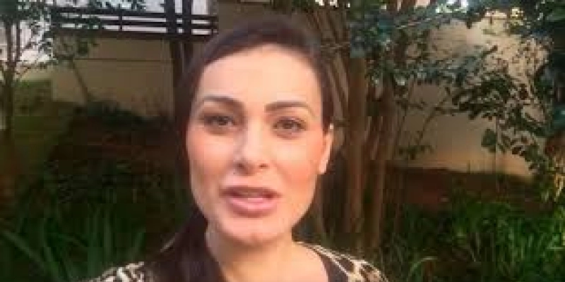 VÍDEO - ‘Motel não é legal para uma mulher de Deus. Tem espíritos de prostituição’, afirma Andressa Urach