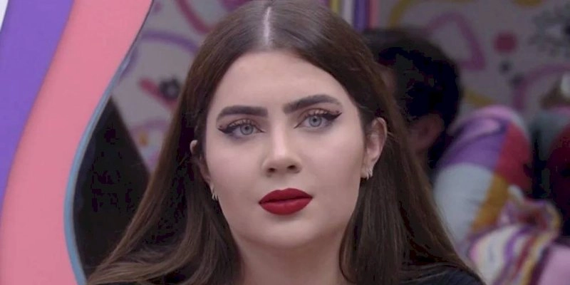 O tombo veio! Jade Picon é a sétima eliminada do BBB22