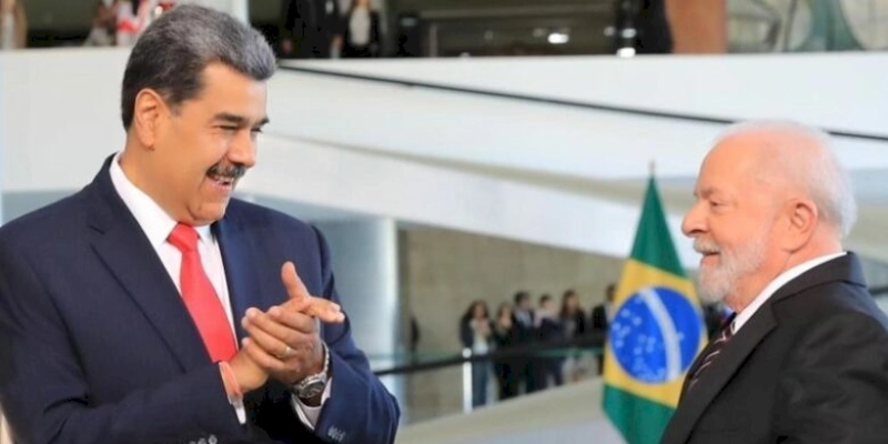 Mudança de postura: Lula admite ‘problemas’ na Venezuela, após várias polêmicas por suas declarações