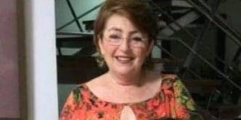 Morre Santa Oliveira, 1ª prefeita eleita pelo Município de Vieirópolis, vítima de Covid-19