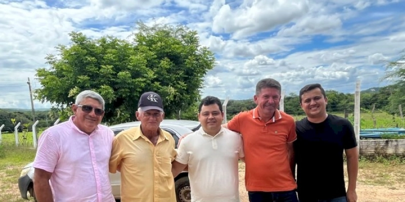Deputado Gilbertinho aposta em união das oposições de Bom Sucesso