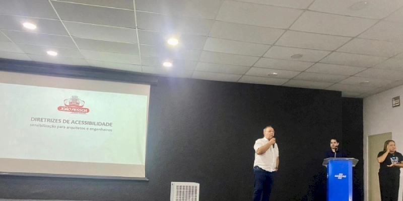 Seplan debate propostas de criação de selo para projetos e de campanhas educativas por uma cidade mais acessível