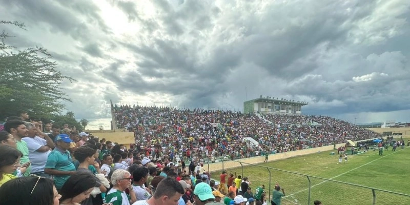 Maycon Rangel pede desculpa a torcida do Sousa após derrota no Marizão 