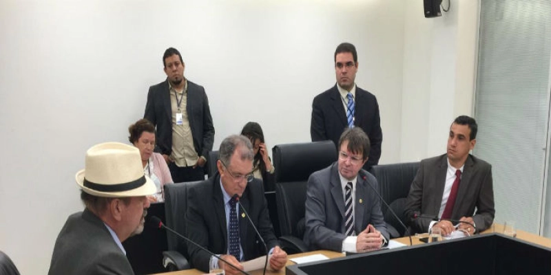 Comissão de Meio Ambiente da ALPB fará visitas técnicas ao Rio Jaguaribe e barreira do Cabo Branco
