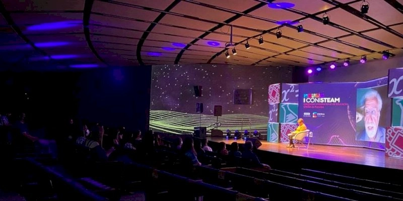 Educador português José Pacheco abre programação do I Congresso Internacional de Educação STEAM da Paraíba
