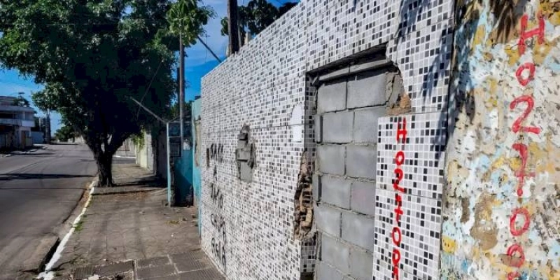 Maceió segue em alerta máximo, e afundamento do solo segue velocidade vertical de 0,7 cm por hora 