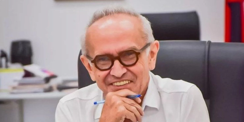 Cícero dispara na Capital e agita bastidores da federação PP/União Brasil