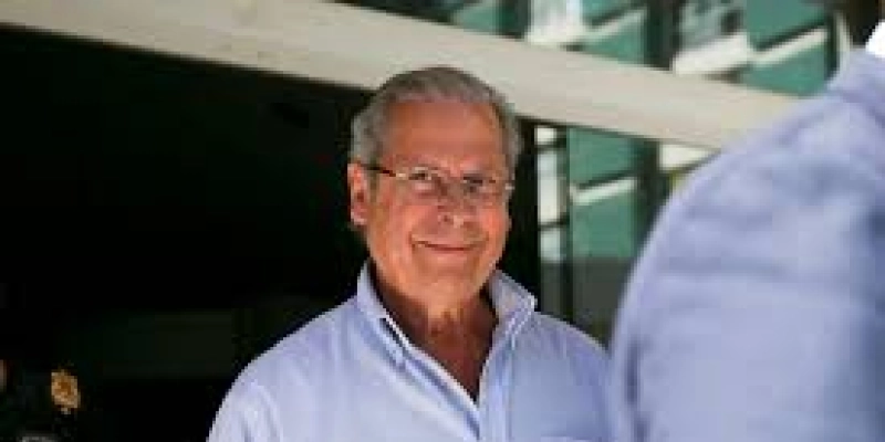 Justiça manda soltar ex-ministro José Dirceu
