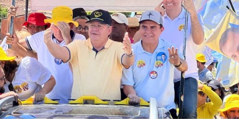 Wilson Santiago mostrou força no Alto Sertão e se consolida como a maior liderança política da região 