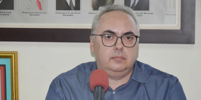 Jader Gadelha nega que fez articulação para Chico Enfermeiro integrar Grupo de Salvam em Nazarezinho