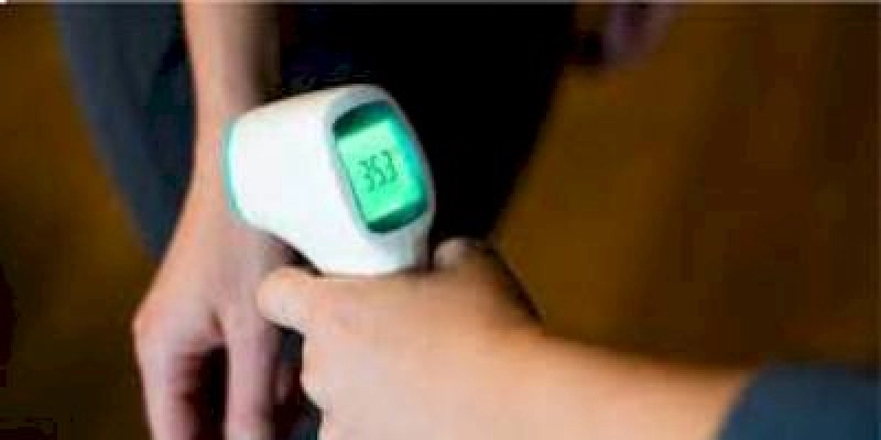 Secretaria da Saúde dispensa a obrigatoriedade de aferição de temperatura em estabelecimentos públicos e privados