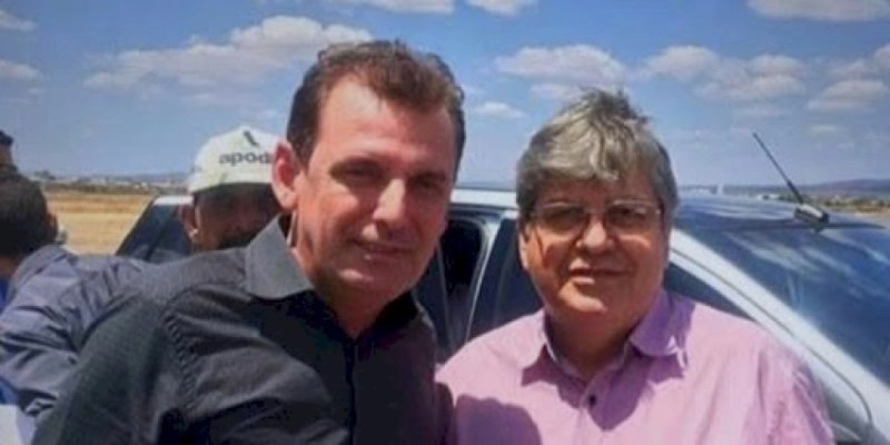 Chico Mendes revela que João Azevêdo vai injetar R$ 300 mil para o Xamegão em Cajazeiras 