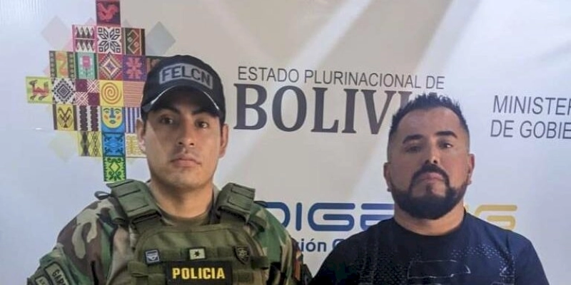 URGENTE: STJ solta membro do PCC preso na Bolívia alegando “princípio da presunção de inocência”