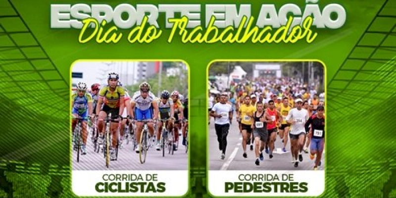 Em São José da Lagoa Tapada são abertas as inscrições para as atividades esportivas do dia do Trabalhador 