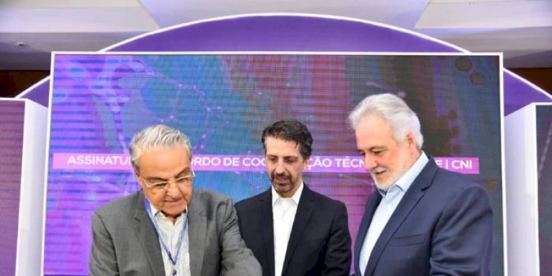 CNI e Sebrae firmam novo acordo para incentivar desenvolvimento de MPEs dentro e fora do Brasil