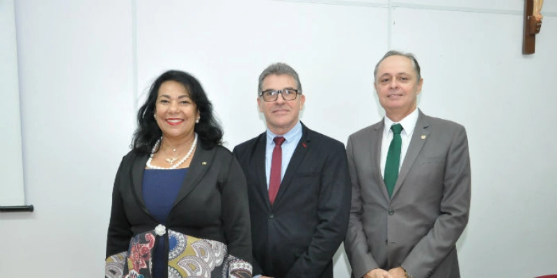 Madalena, Alípio e Ricardo registram candidaturas para Defensor Público-Geral da PB