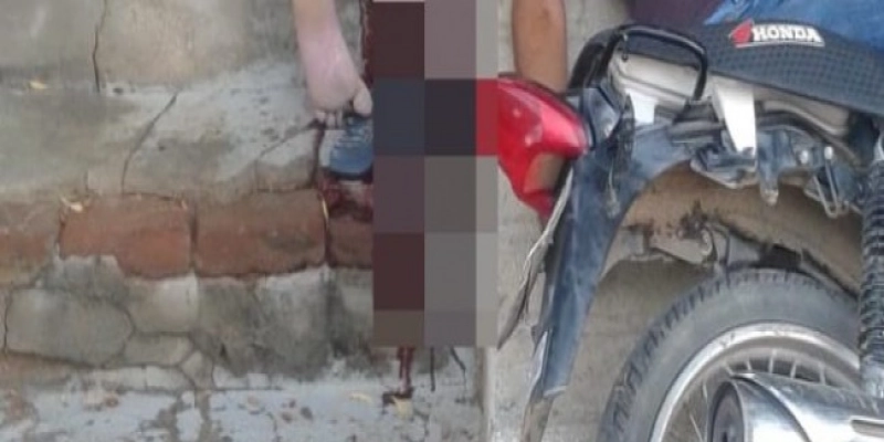 URGENTE - Jovens são mortos a tiros na manhã deste sábado no Sertão