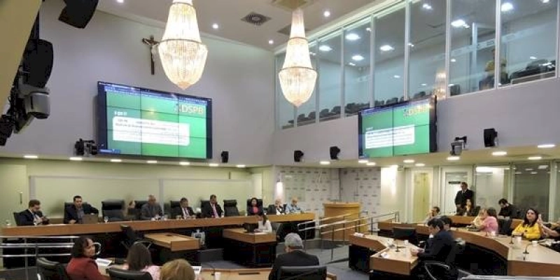 ALPB é finalista de prêmio nacional da Unale por projeto de sustentabilidade