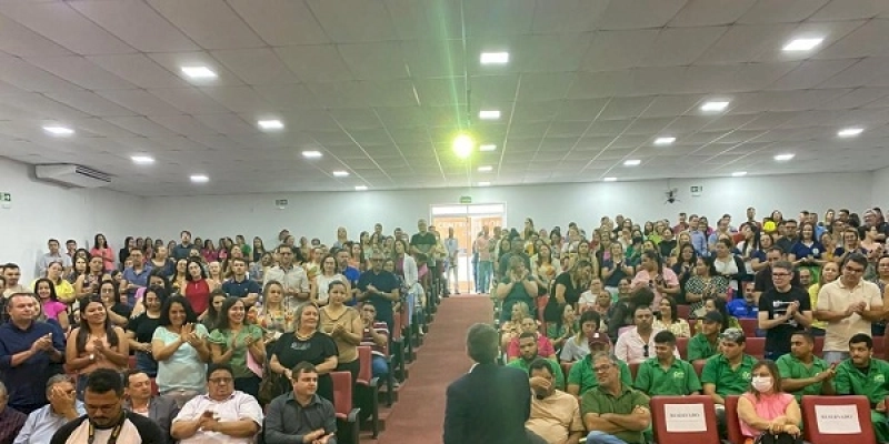 Ministério Público participa de audiência para implementação da coleta seletiva, em Sumé  