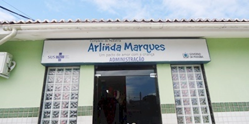 Complexo Hospitalar Arlinda Marques realizou mais de 70 mil atendimentos pediátricos em 2023