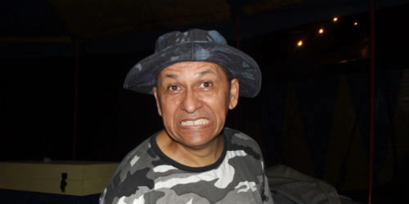 Humorista Rapadura morre em hospital no interior de São Paulo