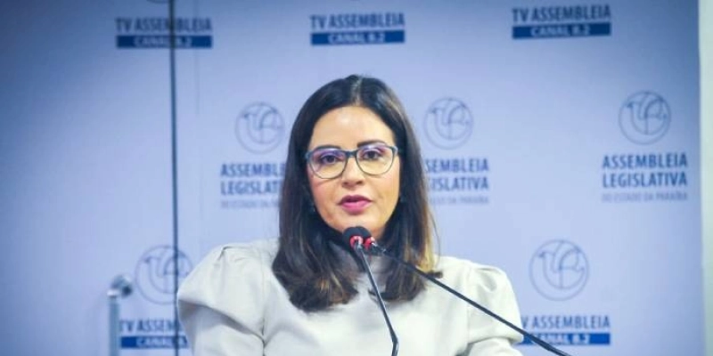 Deputada estadual Pollyanna Dutra celebra aumento do eleitorado feminino, mas quer mais mulheres na política