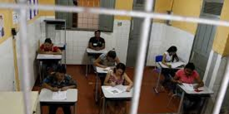 Projeto ‘Se Liga No Enem PPL’ prepara pessoas privadas de liberdade para provas em fevereiro