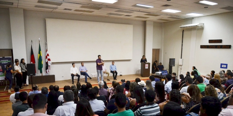 Comemoração do Dia do Servidor tem prêmios, palestras e agradecimento pela dedicação em cuidar de João Pessoa