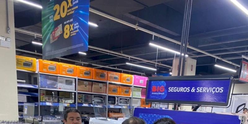 Procon-JP autua 10 estabelecimentos durante a Operação Black Friday no comércio da Capital