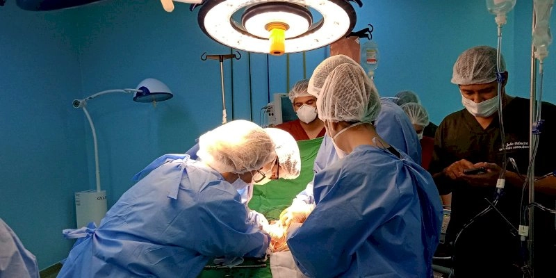  Doação de múltiplos órgãos no Trauma de Campina Grande transformará a vida de cinco paraibanos