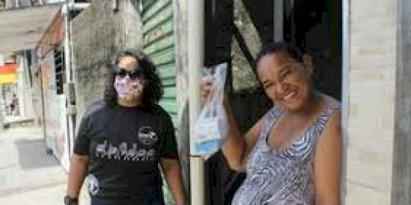 Pandemia traz alerta para situação alimentar precária de famílias vulneráveis