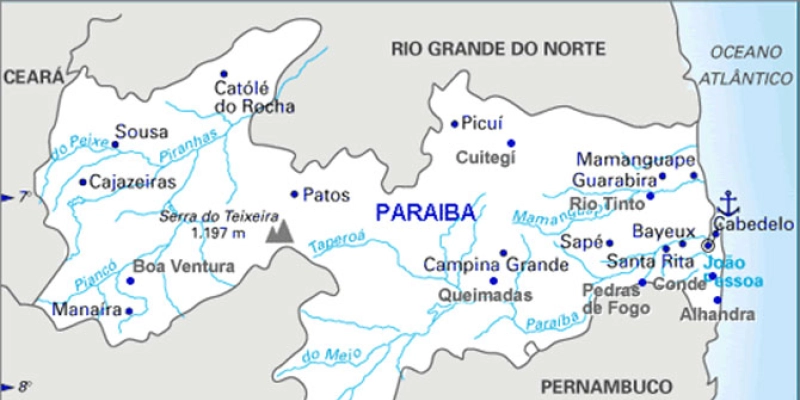 Volume de serviços da Paraíba tem o maior crescimento do Nordeste e 4ª variação mais alta do país