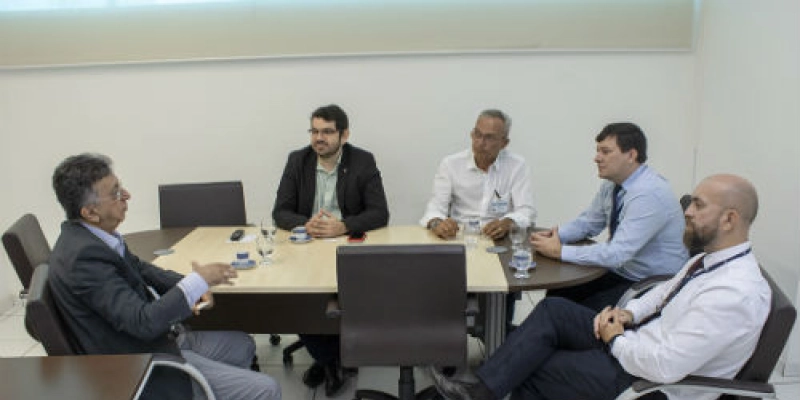 Creci´s da PB e PE promovem integração institucional