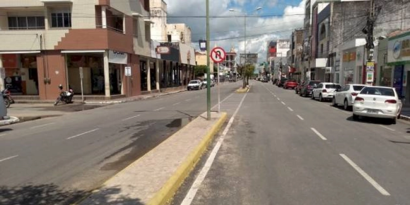 Empresários, e comerciantes realizam nesta quarta-feira carreata pedindo segurança pública para a Cidade de Sousa; “Onda de Assalto”