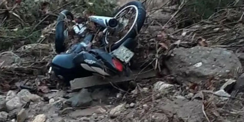 Agricultor morre após cair em cratera causada pela chuva em município paraibano 