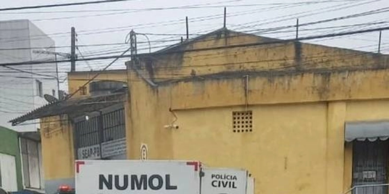 Detento morre vítima de overdose em Presídio, no interior da Paraíba